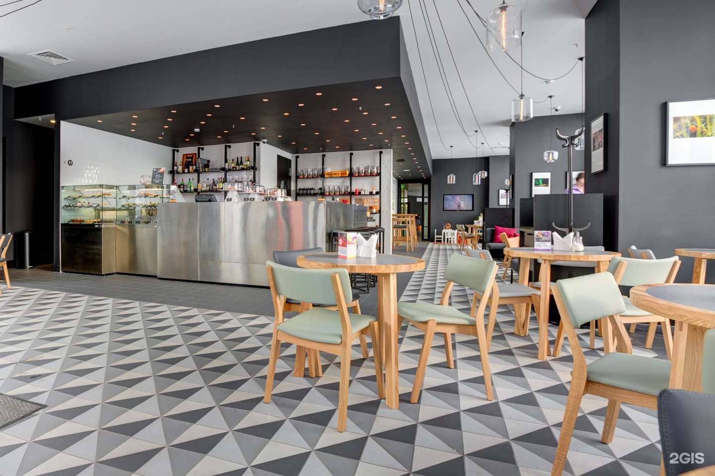 Gaston просп ленина 82 фото Ленинский проспект 87 кафе