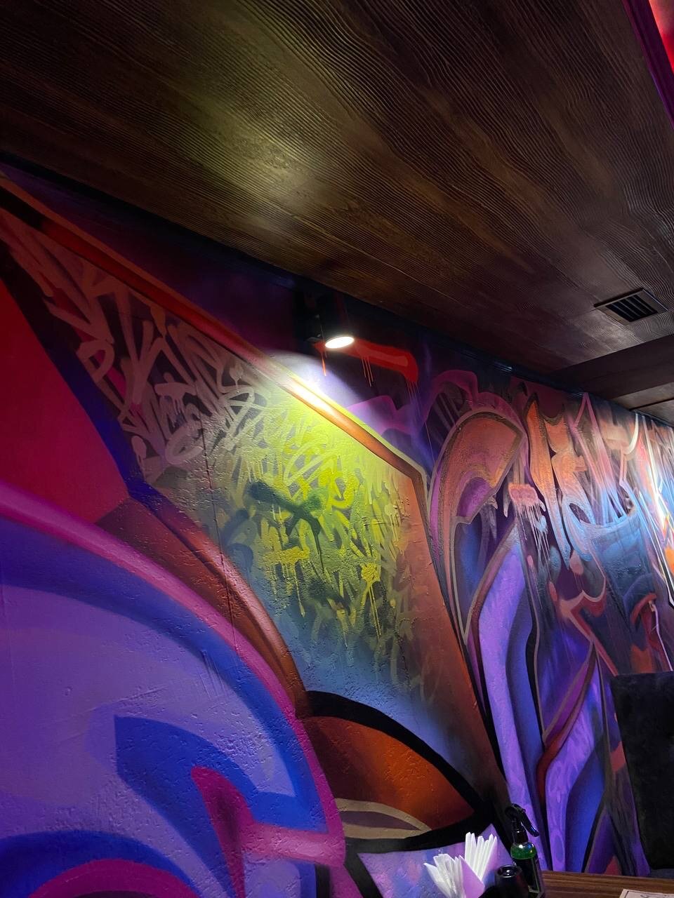 Gastrobar 13 восточная ул 15а фото Foto: Gastrobar 13, chilim-bar, Orenburg, Vostochnaya ulitsa, 15А - Yandex Maps