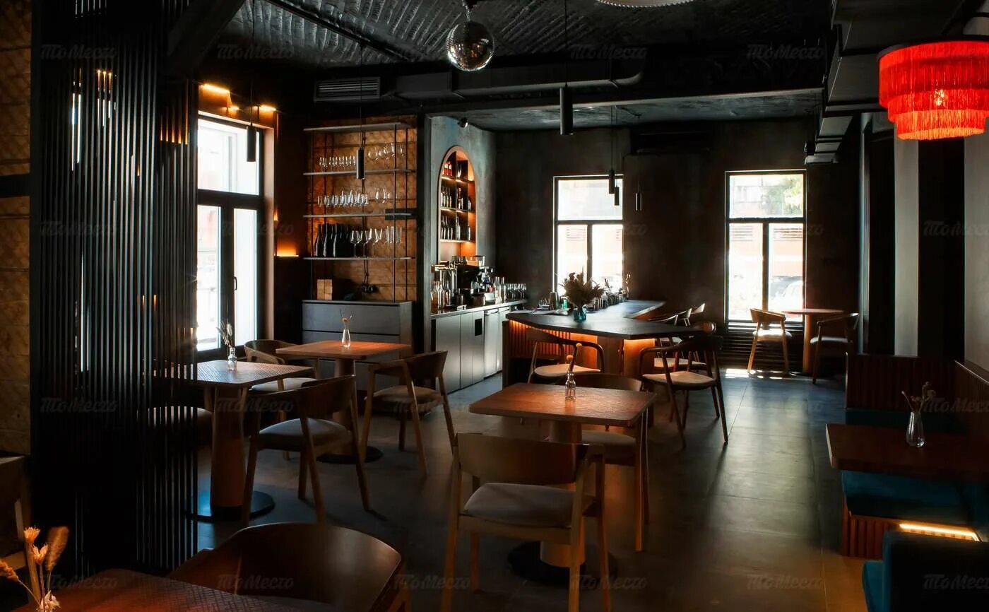 Gastrobar 13 восточная ул 15а фото Restaurante gastrobar el islote - birch_restoran_russkoi_kuhni.