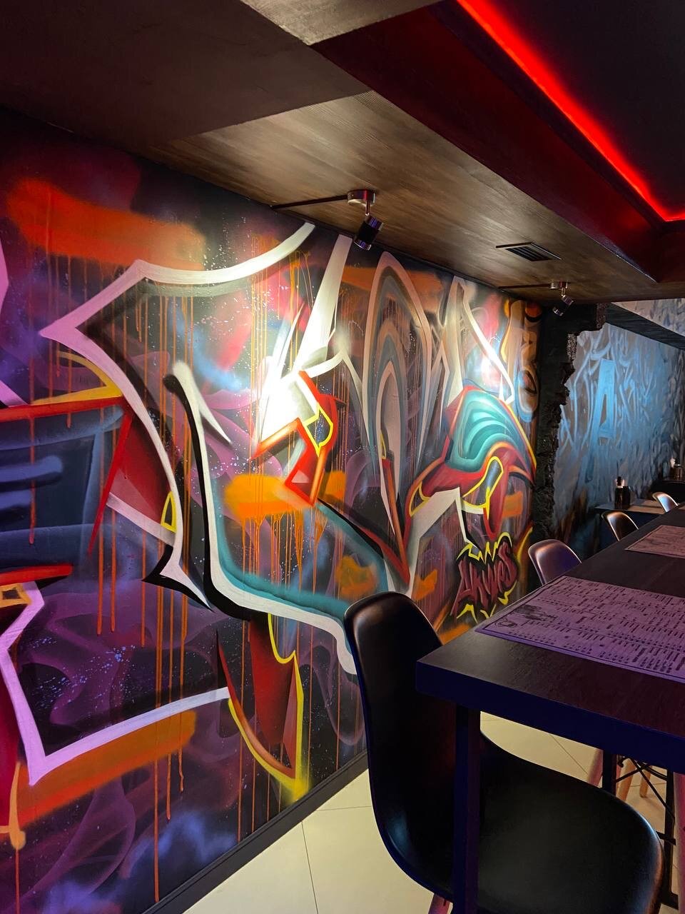 Gastrobar 13 восточная ул 15а фото Foto: Gastrobar 13, chilim-bar, Orenburg, Vostochnaya ulitsa, 15А - Yandex Maps