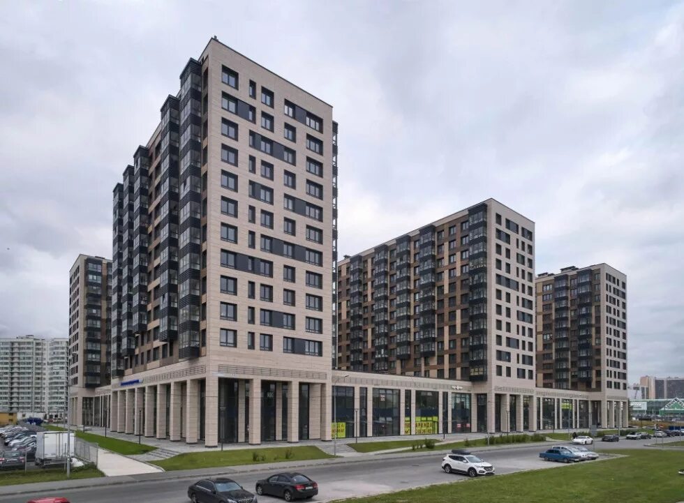 Gastronom дальневосточный просп 12 корп 2 фото АСКУЭ ЭЛЕКТРОЭНЕРГИИ, ВОДЫ И ТЕПЛА В МНОГОКВАРТИРНОМ ЖИЛОМ ДОМЕ СО ВСТРОЕННО-ПРИ