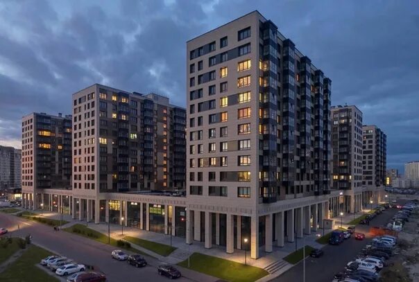 Gastronom дальневосточный просп 12 корп 2 фото "Евроинвест" намерен построить жилой дом на Благодатной улице на углу с Сызранск