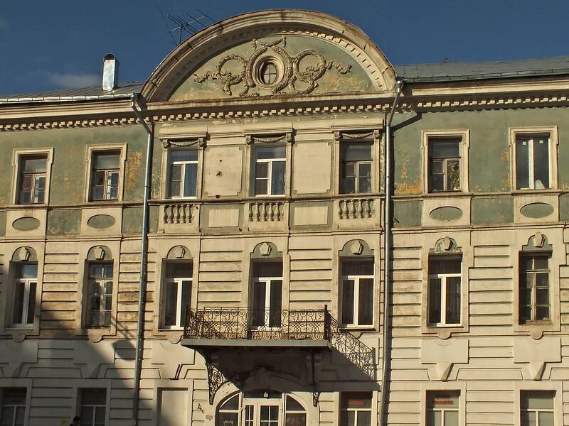 Gastronom советская ул 7 тверь фото Тверь. Часть 4. Прогулка по центру. - Города и веси России - LiveJournal