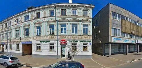 Gastronom советская ул 7 тверь фото Panorama: Табачная лавка, tobacco and smoking accessories shop, Russia, Tver, So