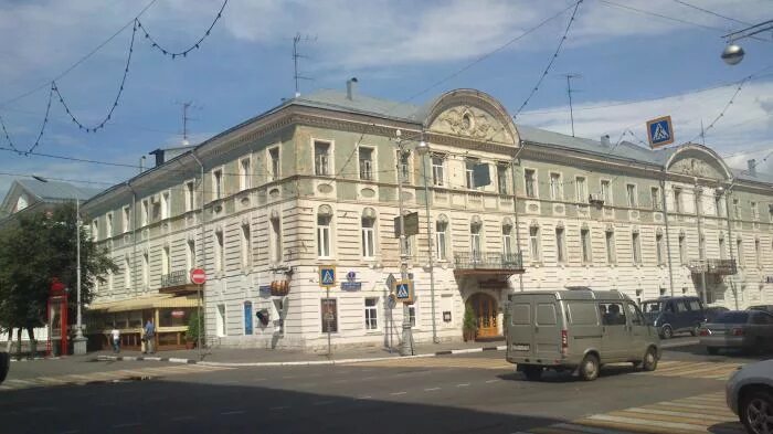 Gastronom советская ул 7 тверь фото Советская ул., 7 - Тверь