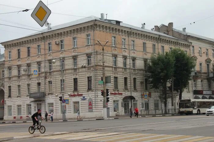 Gastronom советская ул 7 тверь фото Советская ул., 7 - Тверь