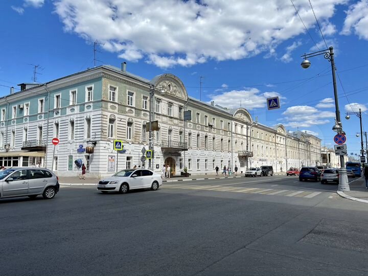 Gastronom советская ул 7 тверь фото 3-к. квартира, 57,4 м², 3/3 эт. на продажу в Твери Купить квартиру Авито