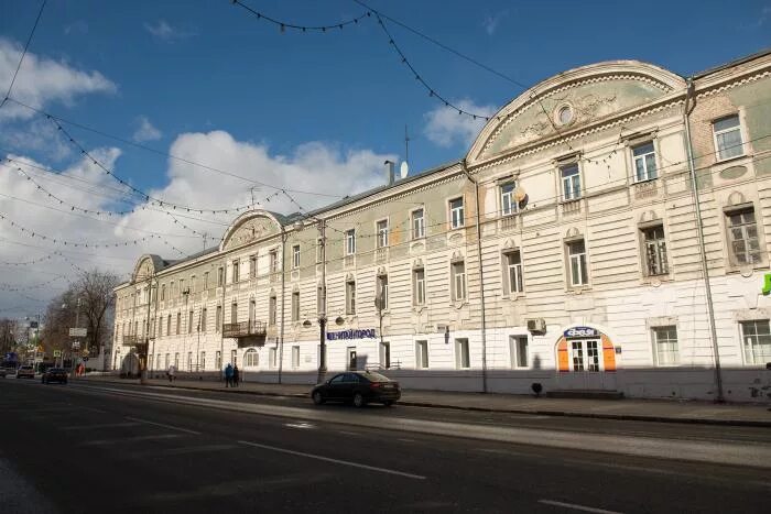 Gastronom советская ул 7 тверь фото Советская ул., 7 - Тверь