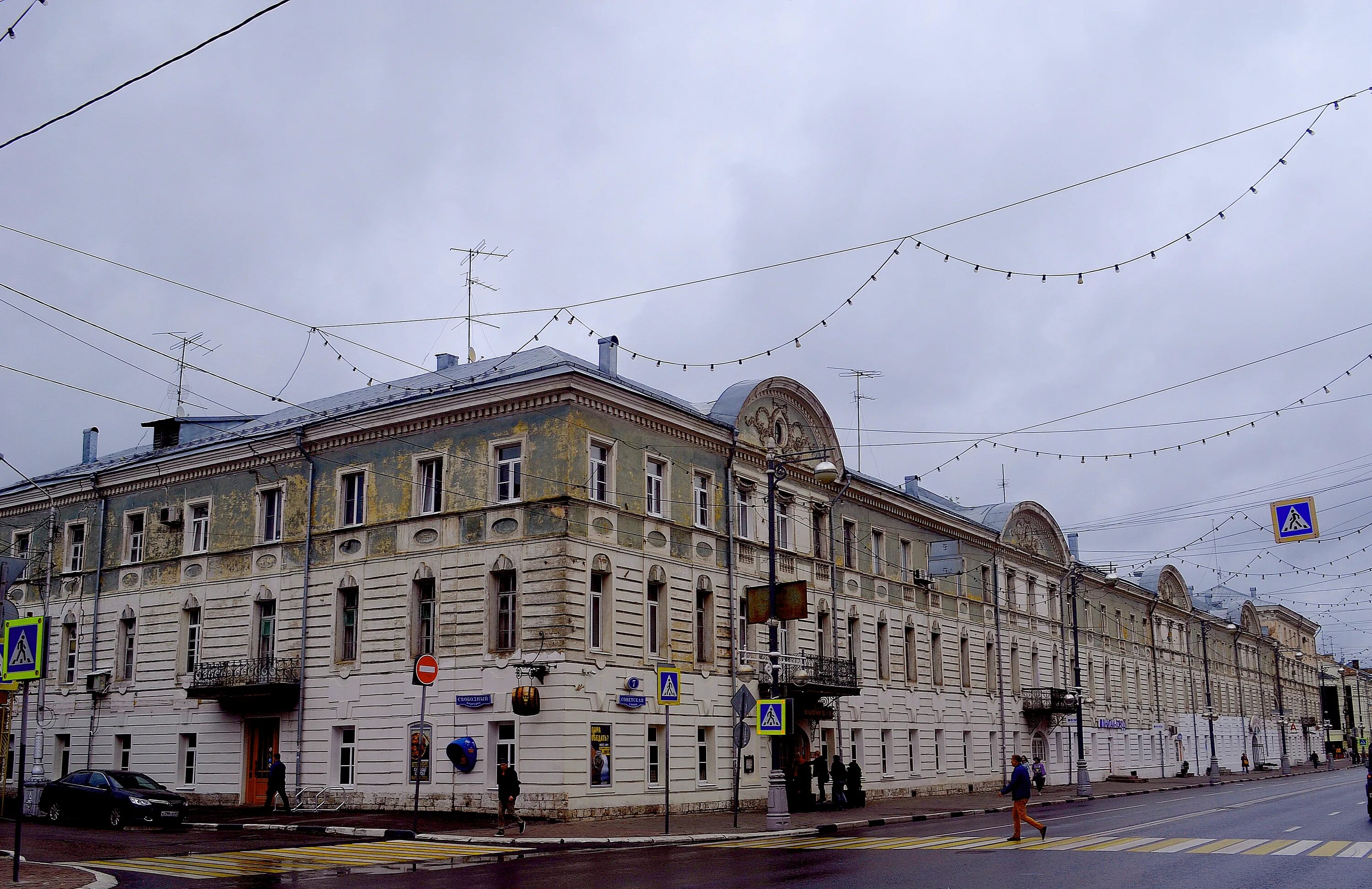 Gastronom советская ул 7 тверь фото File:4646. Tver. Sovetskaya street, 7.jpg - Wikimedia Commons