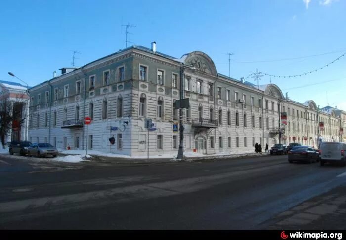 Gastronom советская ул 7 тверь фото Советская ул., 7 - Тверь