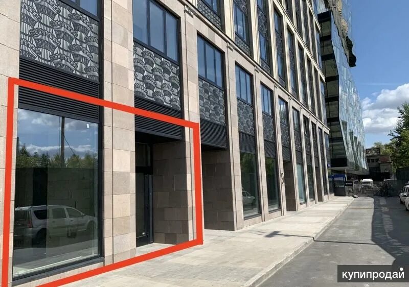Gastronome ленинградский просп 35 стр 2 фото БЕЗ КОМИССИИ! Продается торговое помещение (ПСН) на первом этаже в ЖК бизнес в М