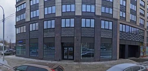 Gastronome ленинградский просп 35 стр 2 фото Панорама: Натур Агро, пищевое сырьё, Ленинградский просп., 35, стр. 2 - Яндекс.К