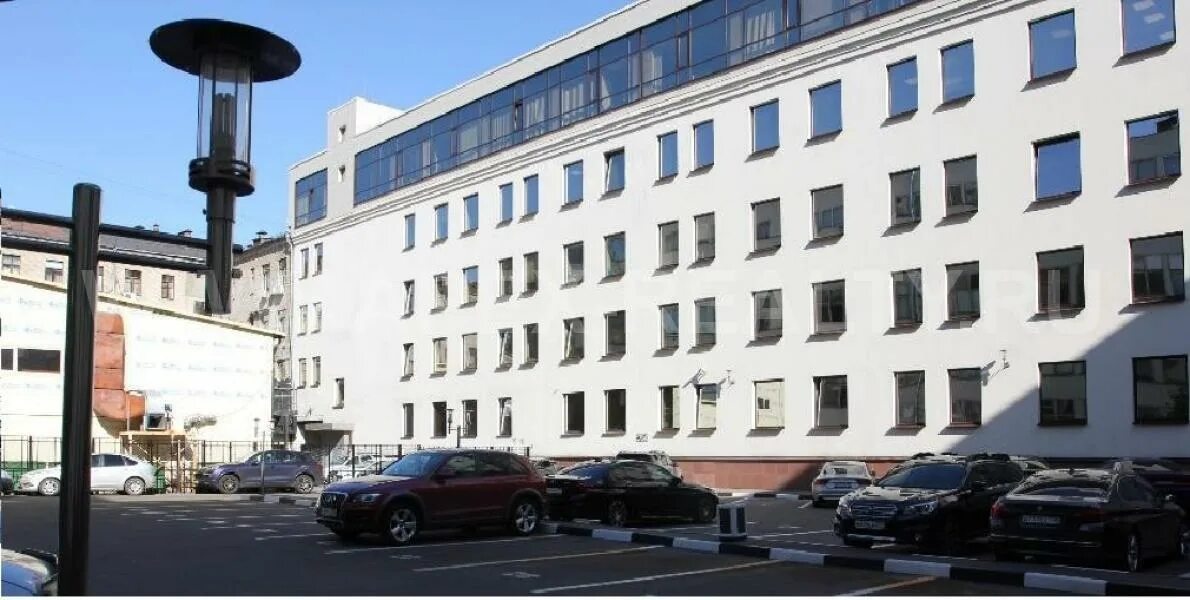 Gastronome ленинградский просп 35 стр 2 фото Аренда помещения 576 м2 под офис, рабочее место в бизнес-центре класса Б на Лени