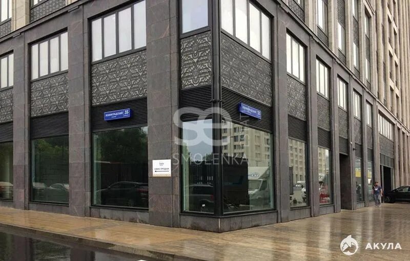 Gastronome ленинградский просп 35 стр 2 фото Сдаю помещение свободного назначения ID 8437311, Ленинградский пр-кт, 35, площад