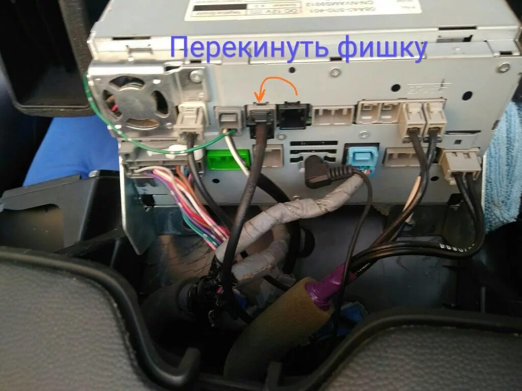 Gathers магнитола подключение телефона USB под флешку - Honda Freed, Honda Freed Spike, Honda Freed Plus