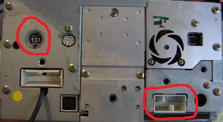 Gathers распиновка Gathers VXD-022Mi авто-магнитола, о распиновке разьемов Форум по ремонту Monitor