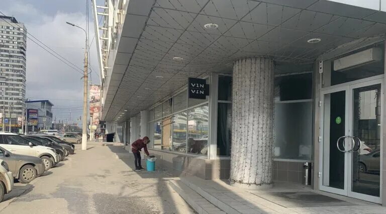 Gatineau краснознаменская ул 6 волгоград фото Пожар в баре "Vin-Vin", расположенном рядом с элитным центром красоты "Gatineau"