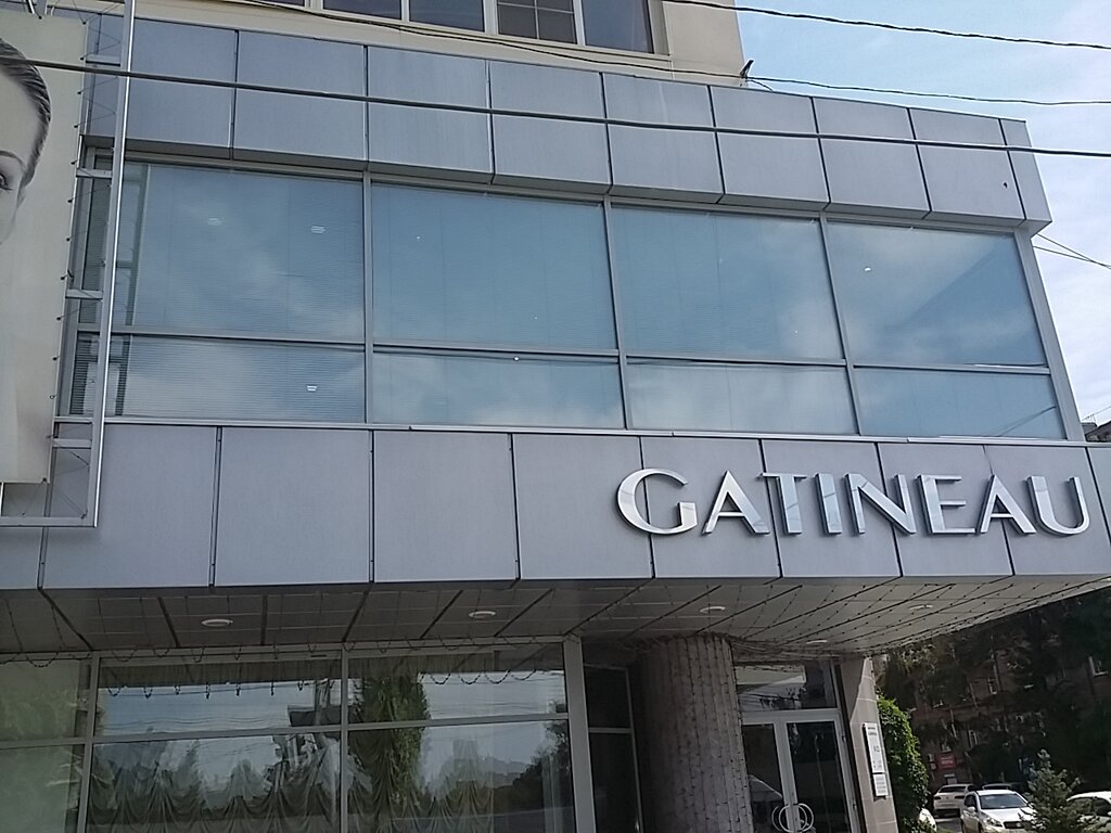 Gatineau краснознаменская ул 6 волгоград фото Панорама: Gatineau, салон красоты, Краснознаменская ул., 6, Волгоград - Яндекс К