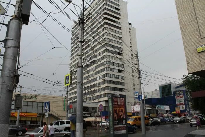 Gatineau краснознаменская ул 6 волгоград фото Краснознаменская ул., 7 - Волгоград