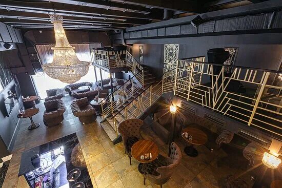 Gatsby глубокоовражная ул 6 фото Лаундж бар - Picture of Gatsby Bar, Ramenskoe - Tripadvisor