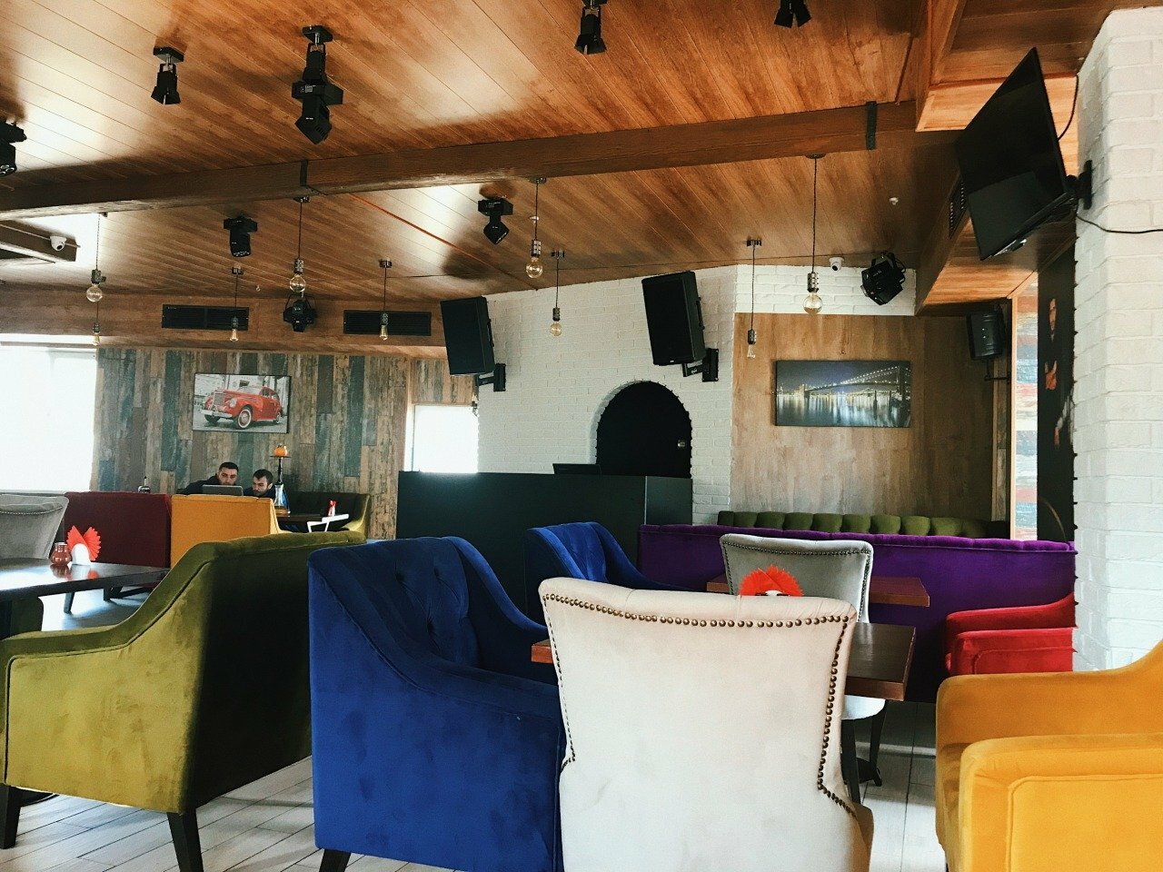 Gatsby глубокоовражная ул 6 фото Photo: Gatsby, hookah bar, Volgograd, Glubokoovrazhnaya Street, 6 - Yandex Maps