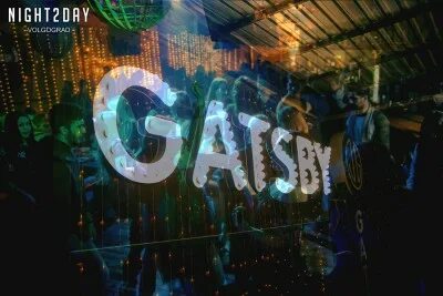Gatsby глубокоовражная ул 6 фото Субботний Weekend-GATSBY: январь 11, суббота, 2020 - Фото отчет от night2day.ru
