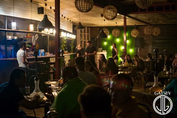 Gatsby глубокоовражная ул 6 фото Фотоотчёт 19.05.18. - 80 фотографий ВКонтакте