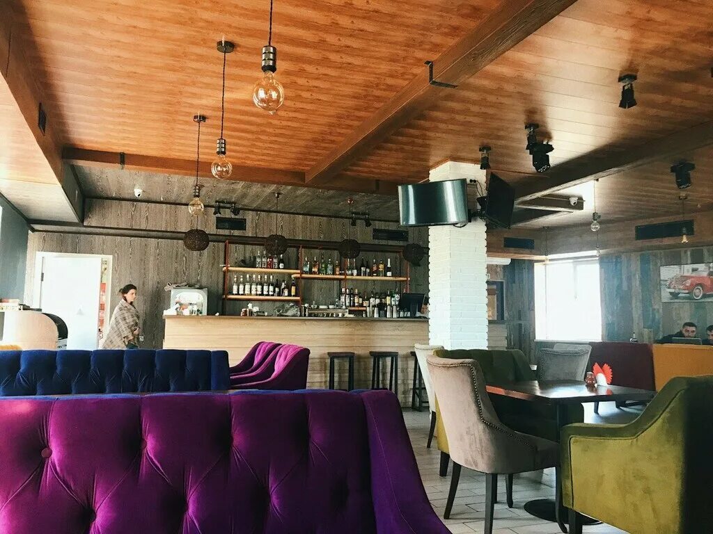 Gatsby глубокоовражная ул 6 фото Gatsby, кальян-бар, Глубокоовражная ул., 6, Волгоград - Яндекс Карты