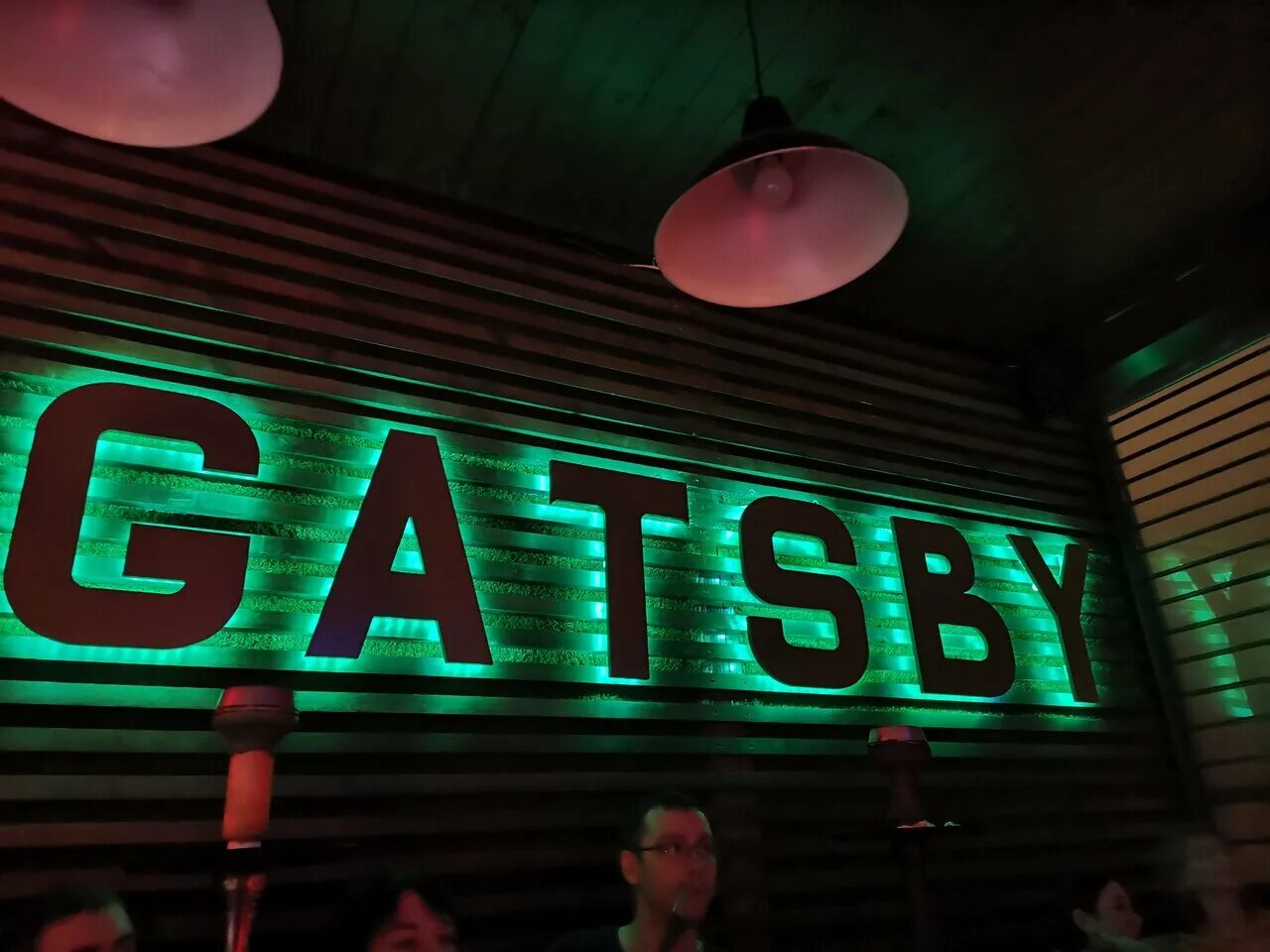 Gatsby глубокоовражная ул 6 фото Gatsby, hookah bar, Volgograd, Glubokoovrazhnaya Street, 6 - Yandex Maps