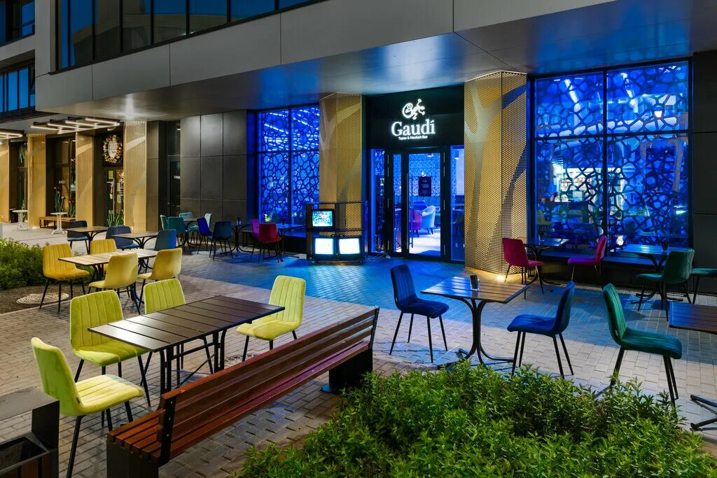 Gaudi ул мира 6а фото Gaudi, кальян-бар, ул. Ткачей, 17, Екатеринбург, Россия - Яндекс.Карты