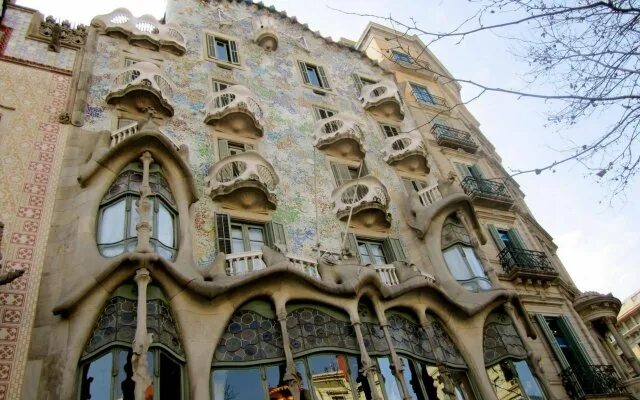 Gaudi ул мира 6а фото Отель htop BCN City Hotel 2* Испания, Барселона - 10 отзывов об отеле, цены и фо