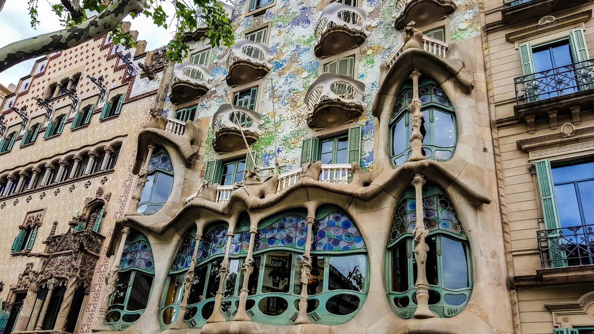 Gaudi ул мира 6а фото Meine Top 15 Spanien Sehenswürdigkeiten Urlaubsguru