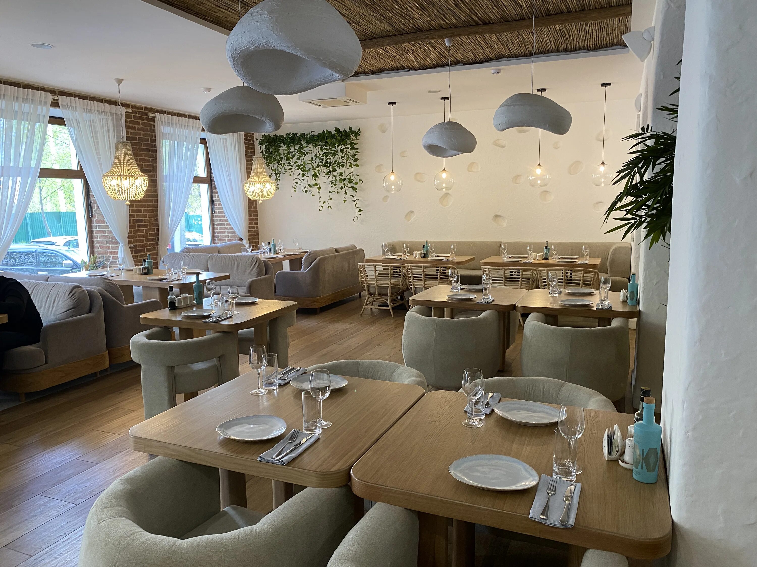 Gaudi ул мира 6а фото Gaudi, restaurant, Ulyanovsk, Bebelya Street, 45А - Yandex Maps