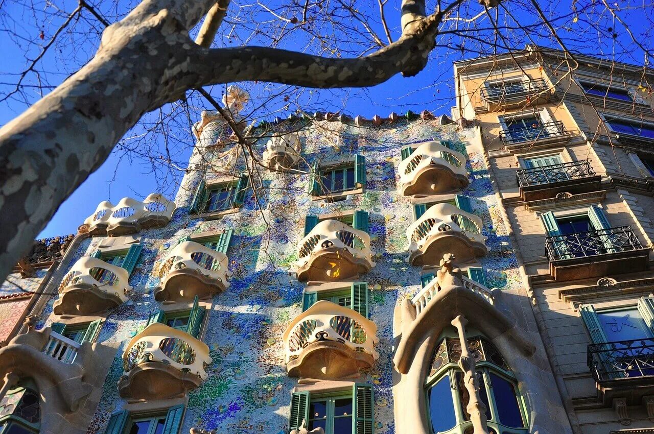 Gaudi ул мира 6а фото Best Places to Visit in Europe in Spring 2024 - Planet Travel Advisor