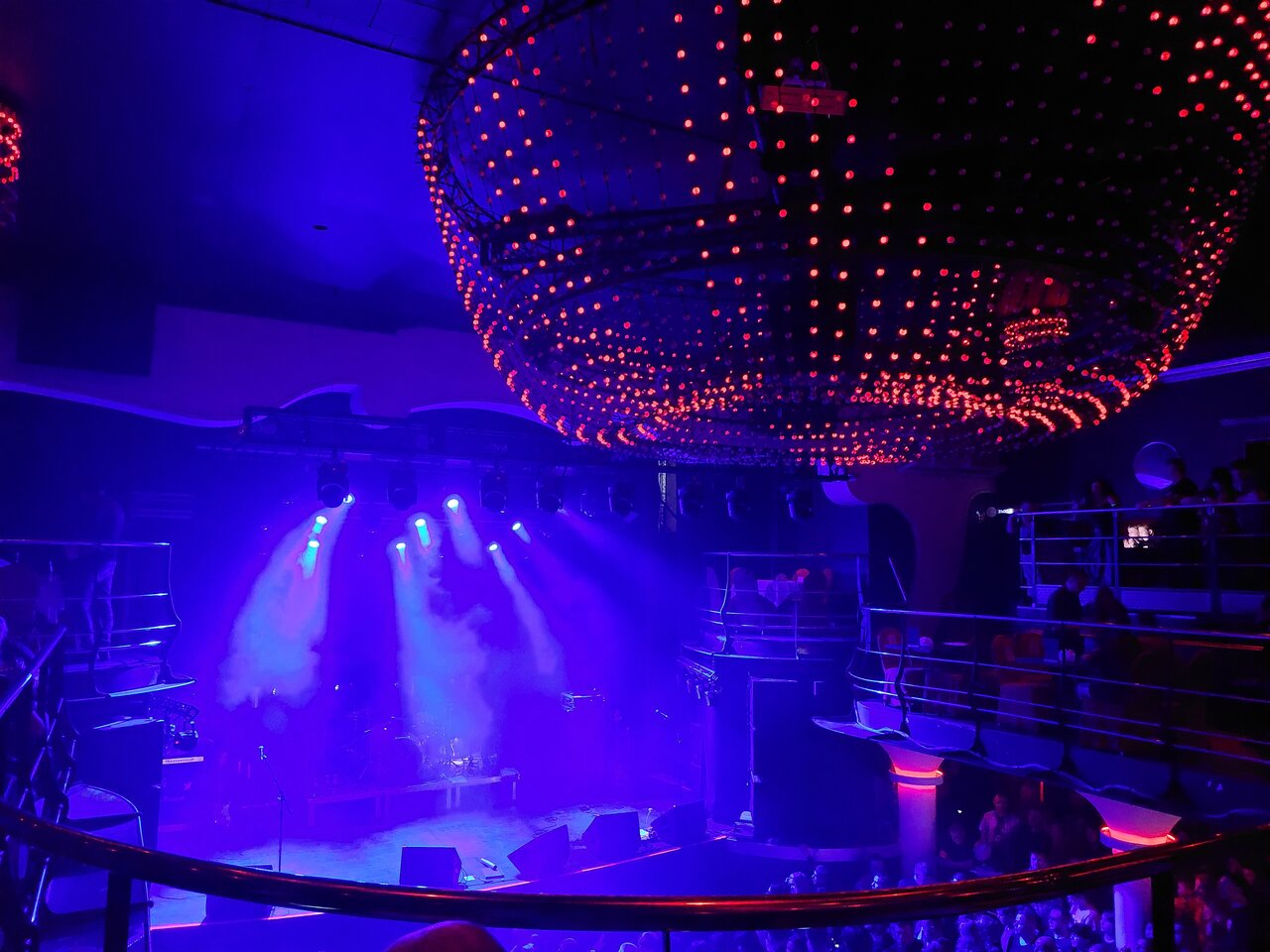 Gaudi ул володарского 103а первомайский район фото Фото: Gaudi, концертный зал, ул. Володарского, 103А, Первомайский район, Киров -