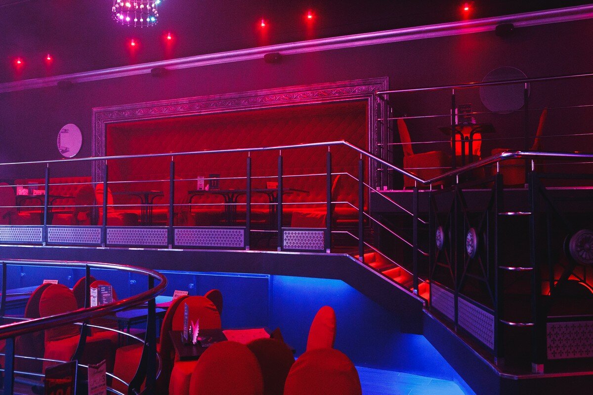 Gaudi ул володарского 103а первомайский район фото Фото: Gaudi, концертный зал, ул. Володарского, 103А, Первомайский район, Киров -