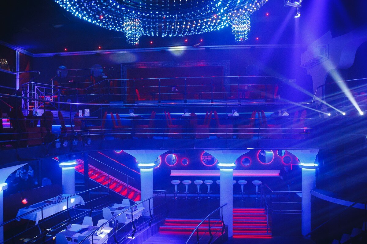 Gaudi ул володарского 103а первомайский район фото Фото: Gaudi, концертный зал, ул. Володарского, 103А, Первомайский район, Киров -