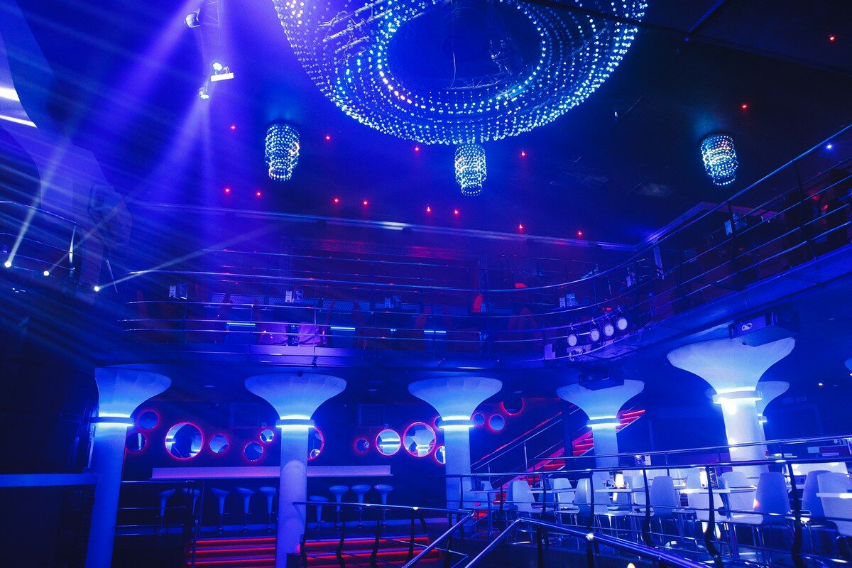 Gaudi ул володарского 103а первомайский район фото Фото: Gaudi, концертный зал, ул. Володарского, 103А, Первомайский район, Киров -