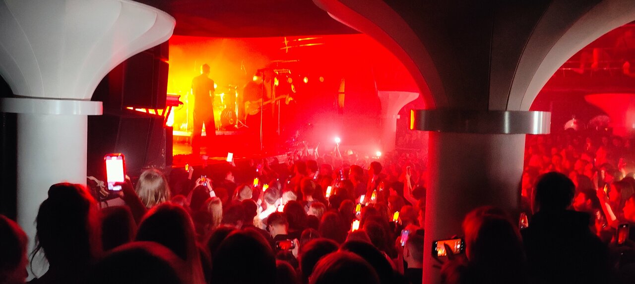 Gaudi ул володарского 103а первомайский район фото Фото: Gaudi, концертный зал, ул. Володарского, 103А, Первомайский район, Киров -