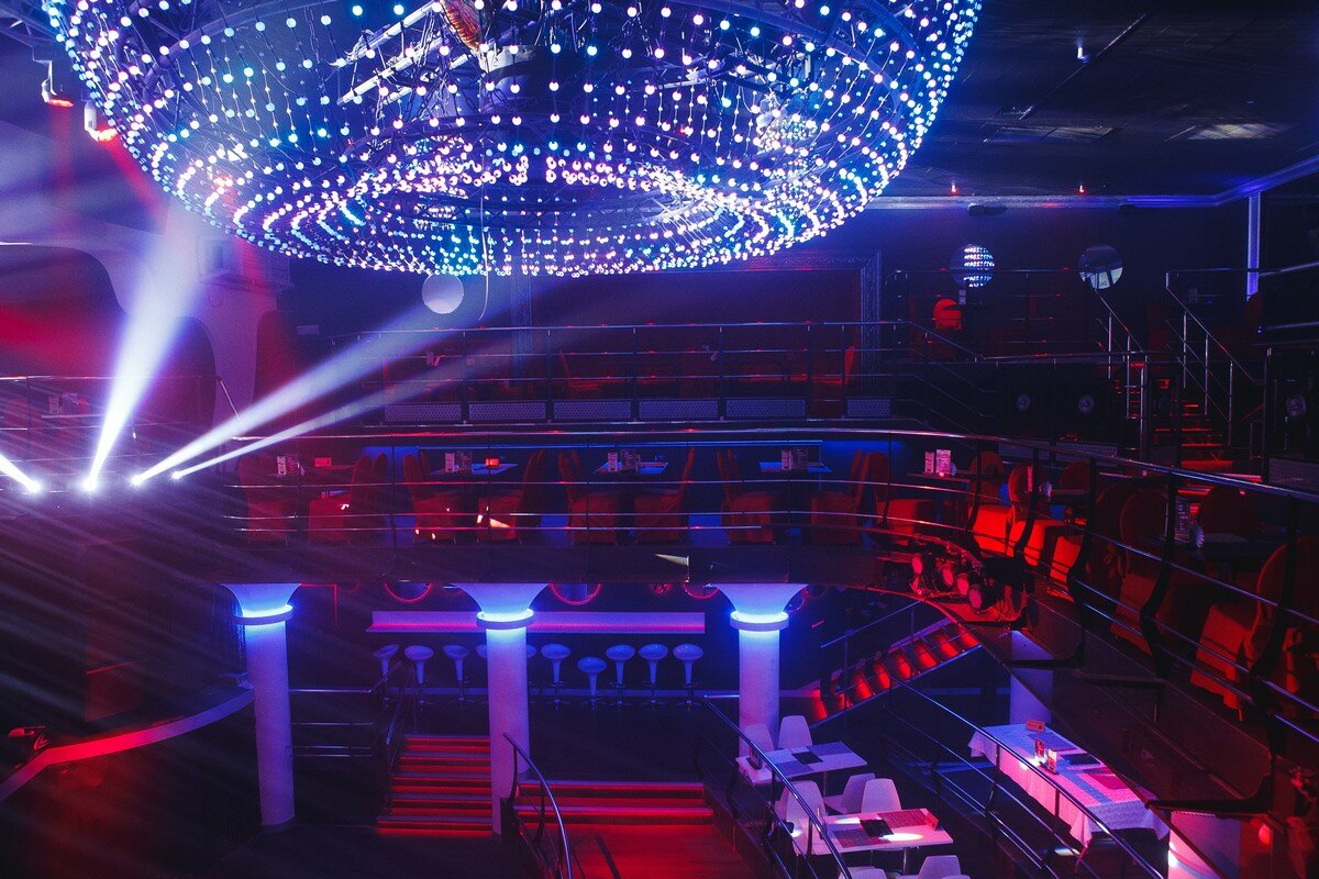 Gaudi ул володарского 103а первомайский район фото Фото: Gaudi, концертный зал, ул. Володарского, 103А, Первомайский район, Киров -