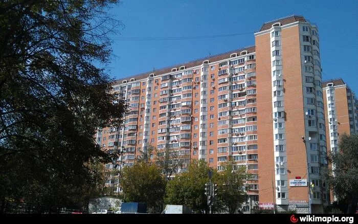 Gauss дубнинская ул 15 корп 1 фото Дубнинская ул., 27 корпус 1 - Москва