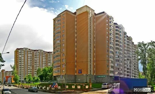 Gauss дубнинская ул 15 корп 1 фото Дома дубнинской