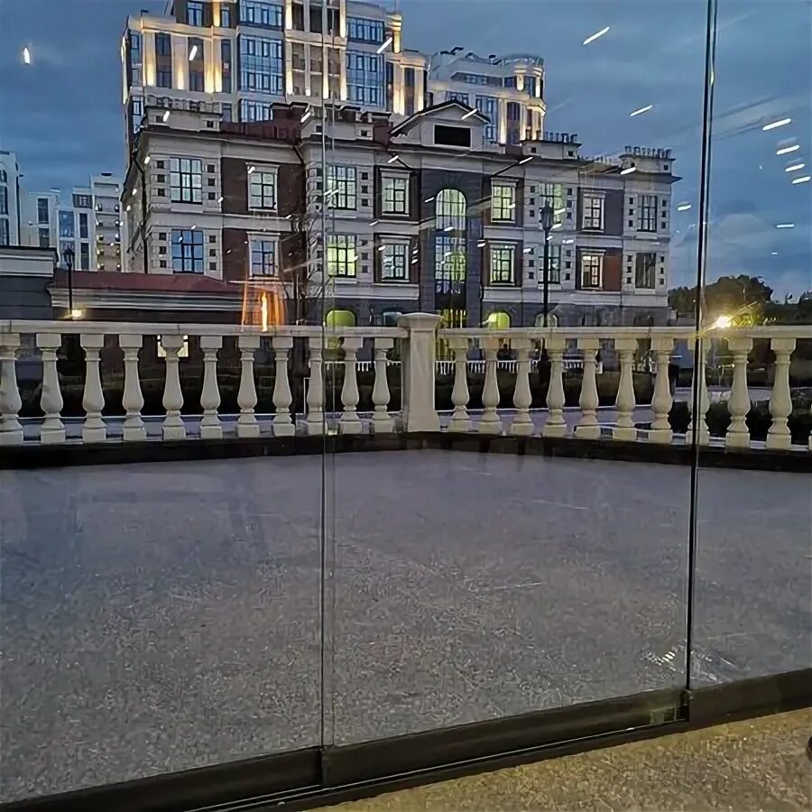 Gavi ул горького 26 екатеринбург фото GAVI вид с веранды - Picture of Gavi Ristorante, Yekaterinburg - Tripadvisor