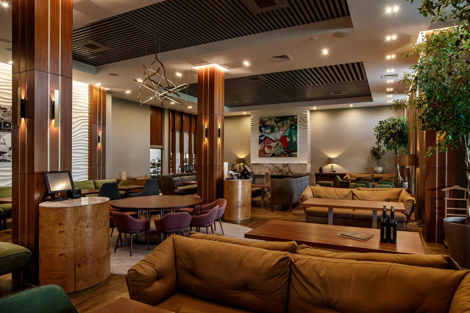 Gavi ул горького 26 екатеринбург фото Ресторан GAVI - АртДекоУрал