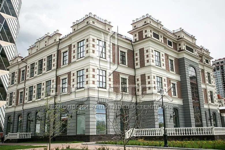 Gavi ул горького 26 фото Противопожарные конструкции для Баландин особняк Екатеринбург - реализованные об