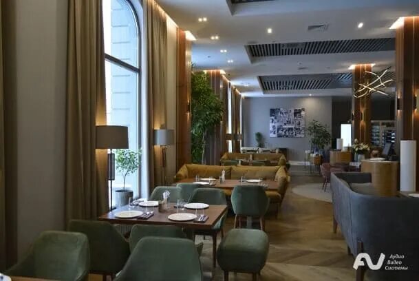 Gavi ул горького 26 фото Фоновый звук ресторана GAVI Аудио Видео Системы