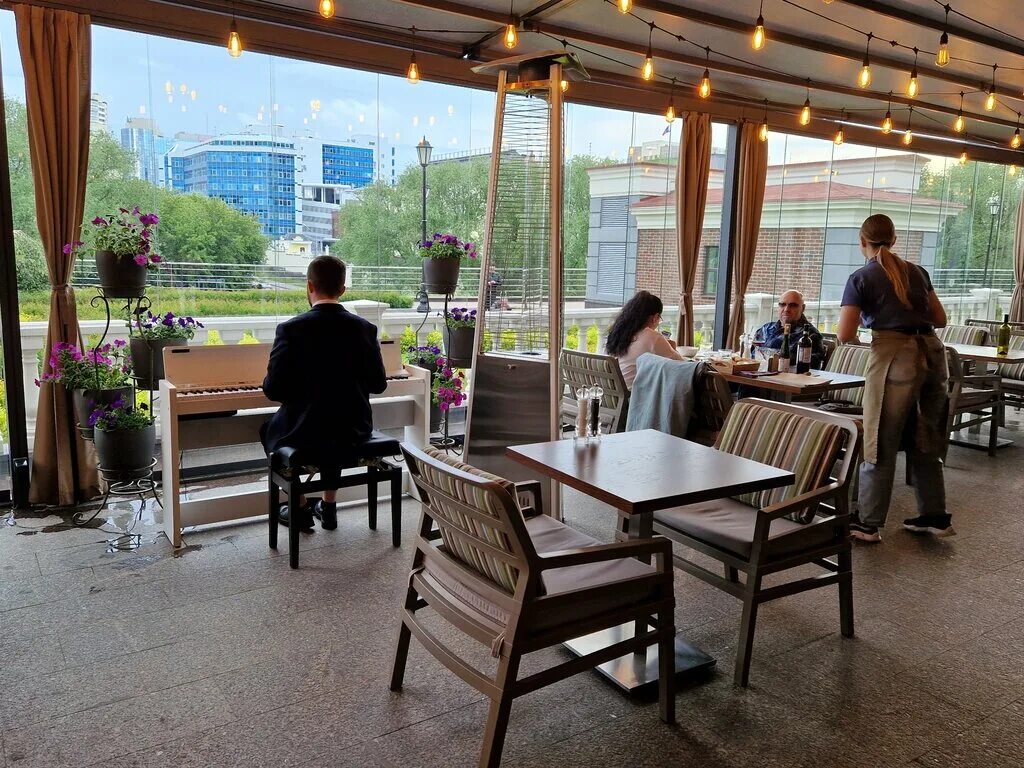 Gavi ул горького 26 фото Gavi, ресторан, ул. Горького, 26, Екатеринбург - Яндекс Карты