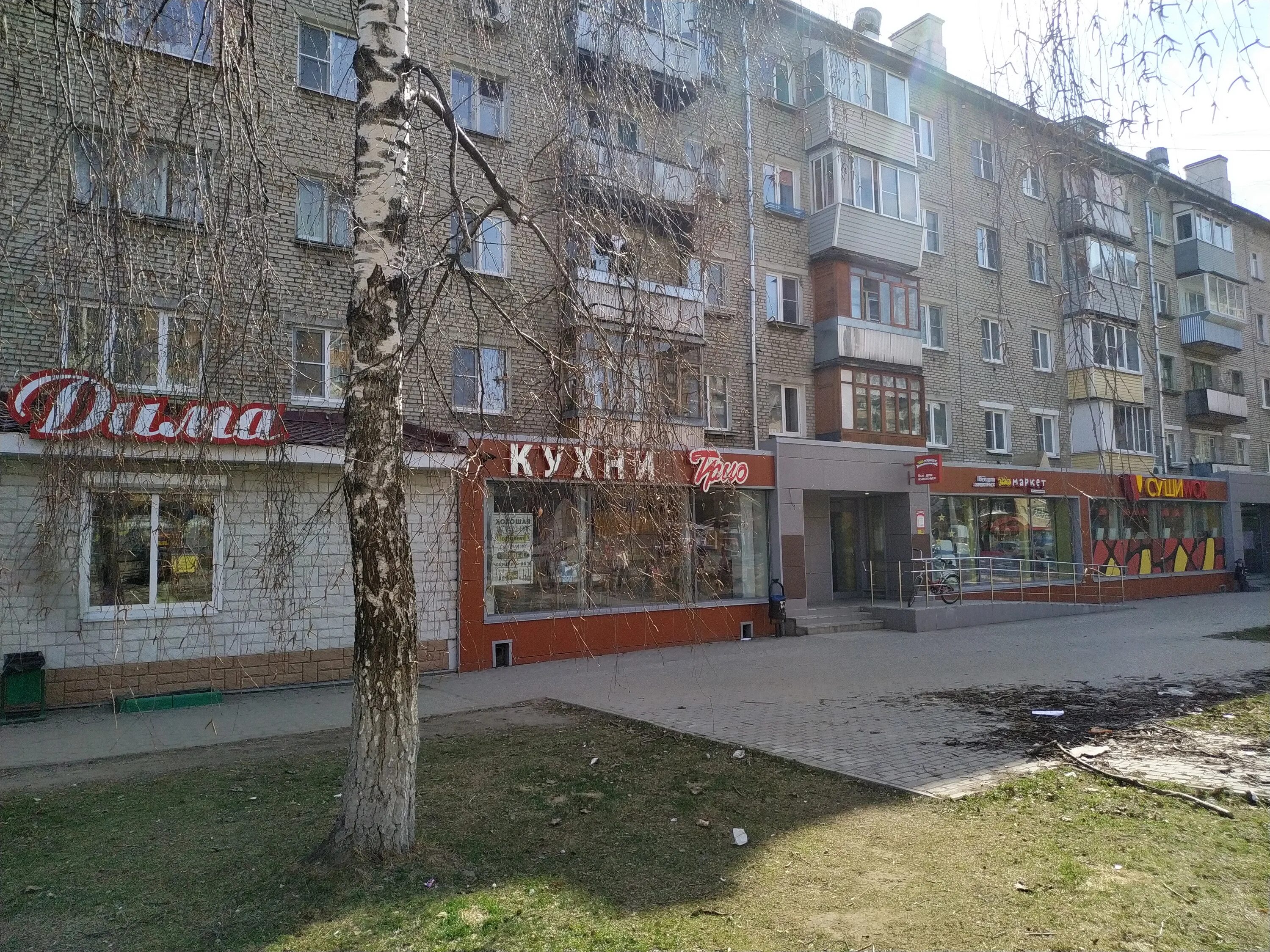 Gavrilina studio ул мира 12 электросталь фото Отзывы о "Зоомаркет", Московская область, Электросталь, улица Мира, 21 - Яндекс 