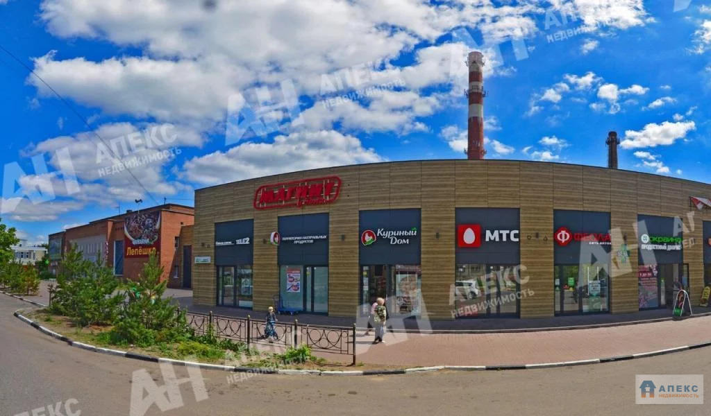 Gavrilina studio ул мира 12 электросталь фото Продажа торговых помещений ул. Островского, Электросталь, купить помещения под т