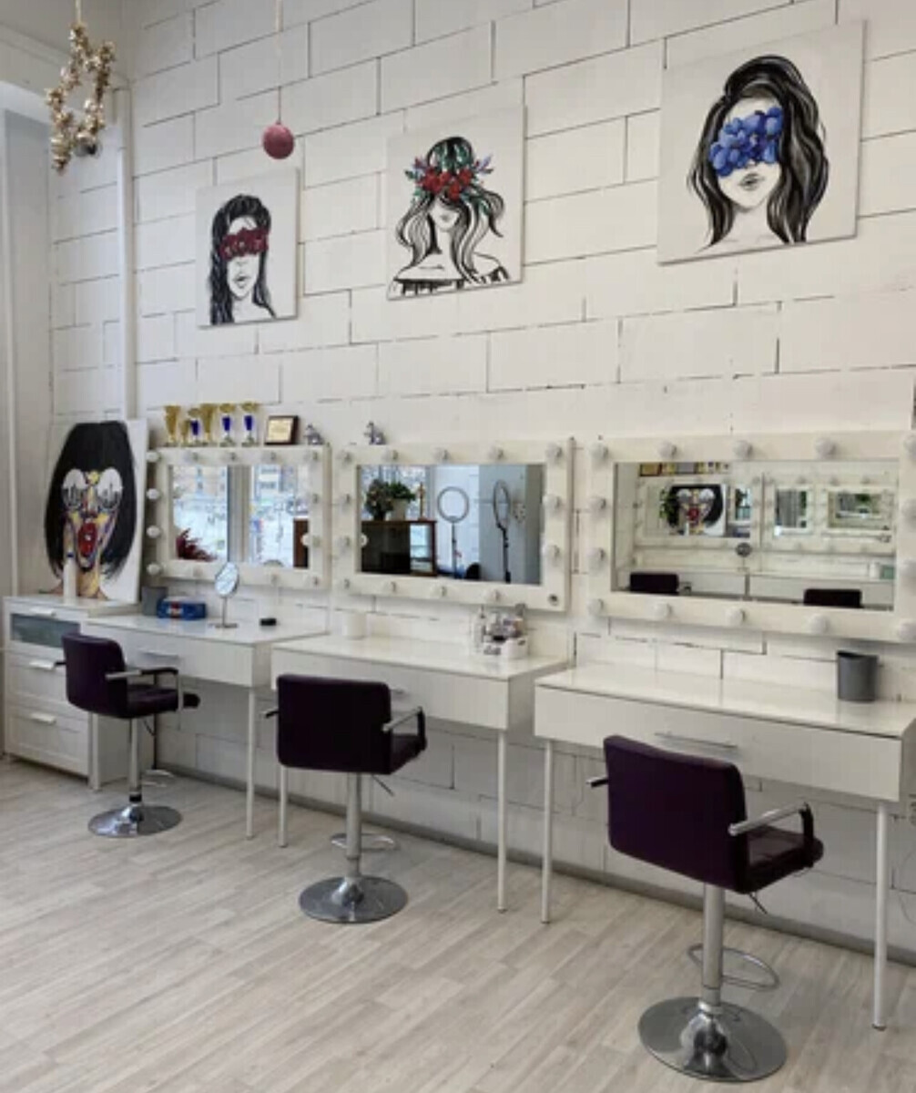 Gavrilina studio ул мира 12 электросталь фото Салон красоты Gavrilina studio, ул. Мира, д.12, г. Электросталь: ☎ телефон, отзы